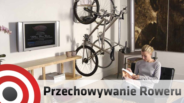 Rowerowo #23 - Przechowywanie Roweru