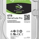 Seagate BarraCuda Pro 6TB 6Gb/s SATA (ST6000DM004)