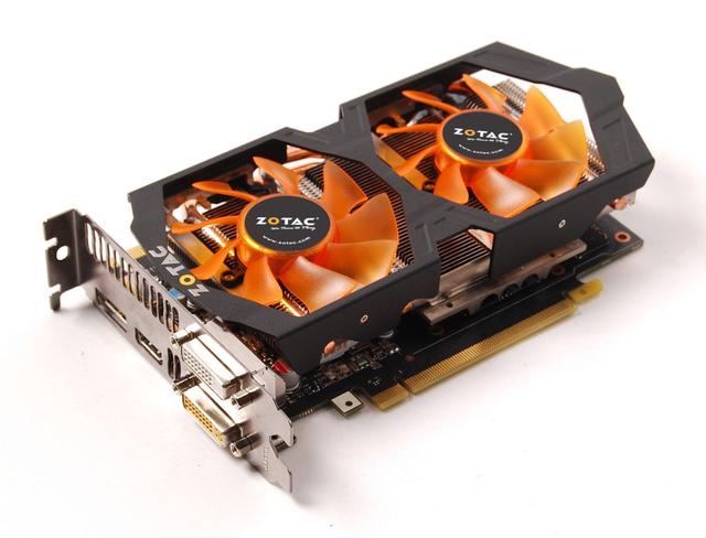 ZOTAC GeForce GTX 760 OC - nowa wydajna karta graficzna na rynku