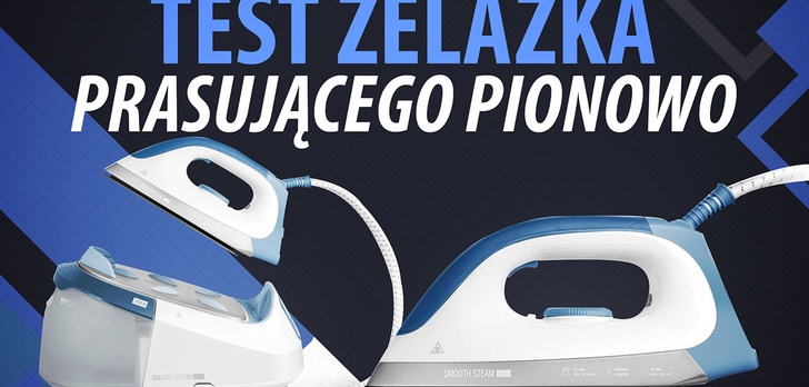 Recenzja żelazka Teesa SMOOTH STEAM S500