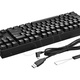 Cooler Master MASTERKEYS PRO S (Cherry MX Brown) białe podświetlenie