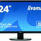 iiyama 24'' E2482HD-B1 DVI, Glosniki, 5ms