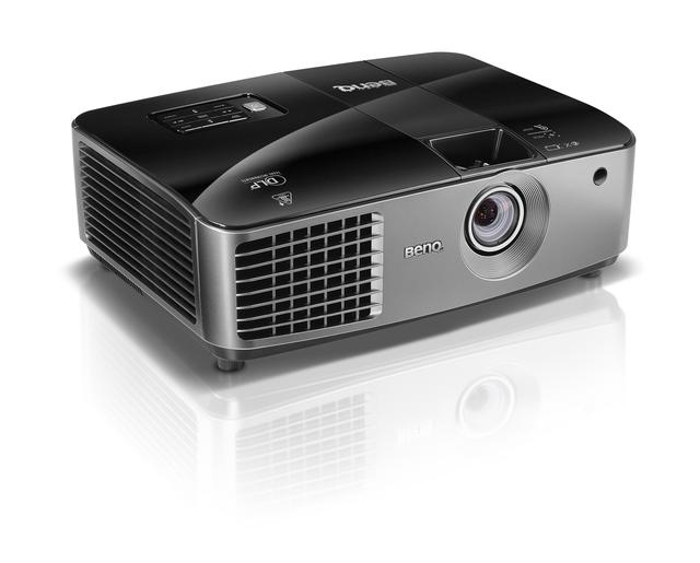 BenQ MX717 – nowy, uniwersalny projektor 4.000 ANSI