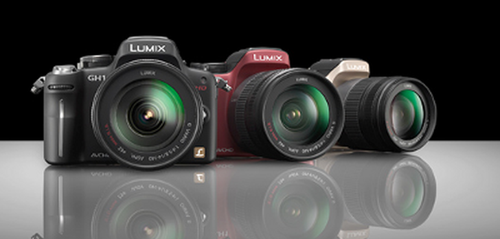 Panasonic Lumix DMC-GH1 [TEST]
