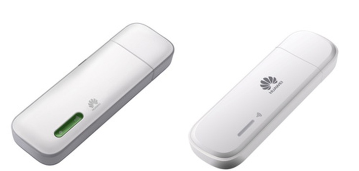 HUAWEI przedstawia nową serię modemów USB  z funkcją hotspotu  