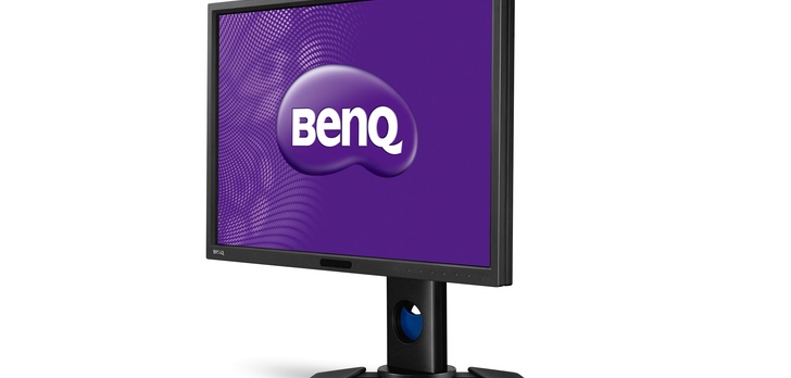 Monitory Pro Graphics - debiut BenQ na rynku profesjonalnych monitorów dla grafików