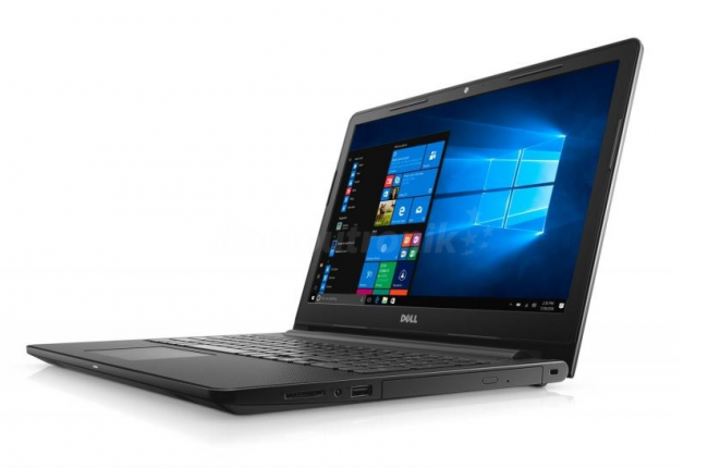 DELL Inspiron 15 3576-3650 - czarny - 12GB