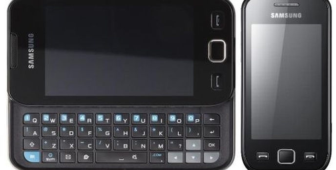 Samsung  Wave 723 i Wave 533 - nowe smartfony
