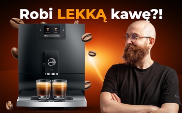 Hot Brew, Light Brew i P.E.P.? TEST Jura C9 pokazuje, że potrafi więcej