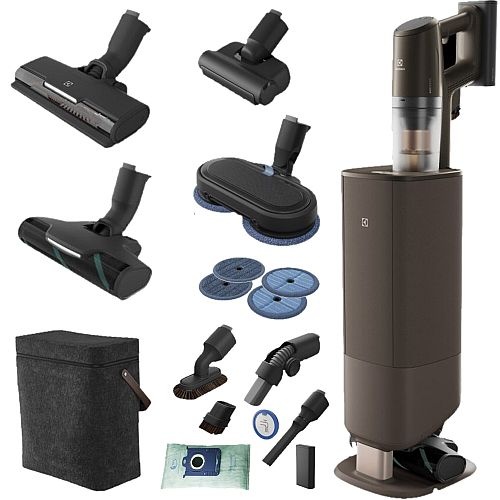 najlepszy odkurzacz pionowy Electrolux Absolute Hygienic 800 EP83HB25WU