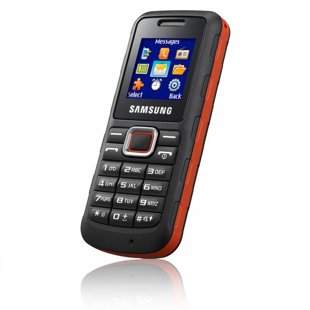 Samsung SOLID E1130B - odporność w nowej odsłonie