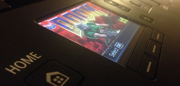 Doom Uruchomiony Na Drukarce? – To Możliwe!