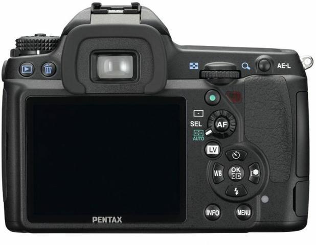 Pentax K-7