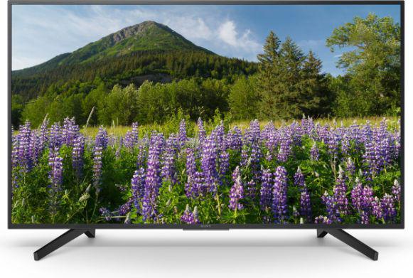 Sony KD-65XF7005B 4K, HDR, Smart TV Sony KD-65XF7005B 4K, HDR, Smart TV