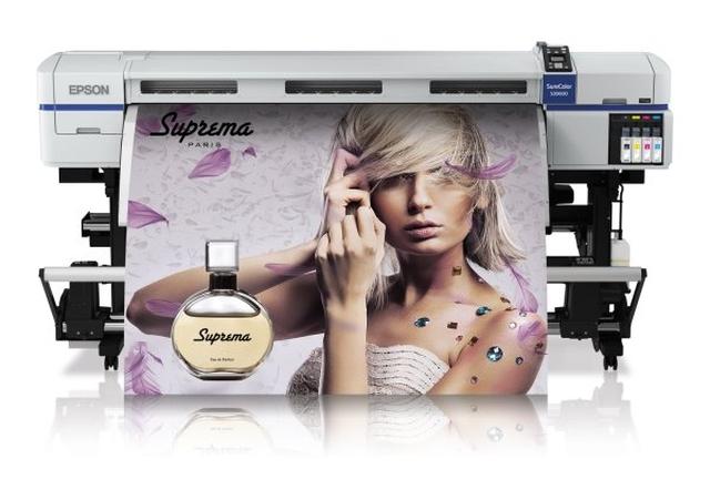 Premiera wielkoformatowej drukarki Epson SureColor SC-S30600 na FESPA