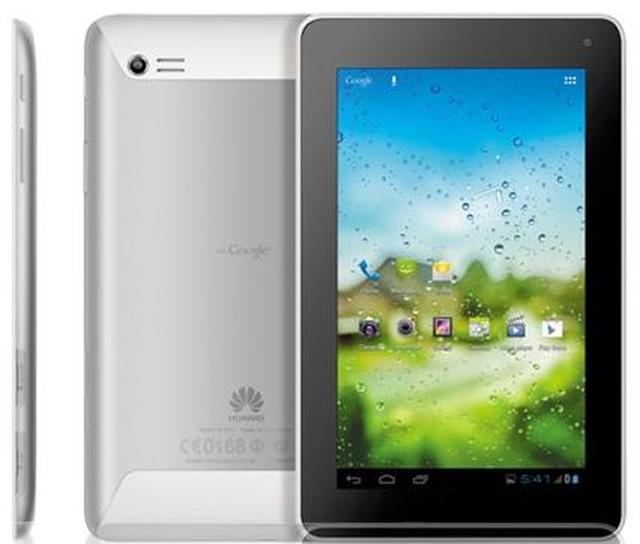 HUAWEI MediaPad 7 Lite - nowy, funkcjonalny tablet na rynku