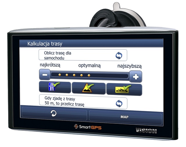 Premiera MapaMap 7.0 - Nawigacja taka jak lubisz