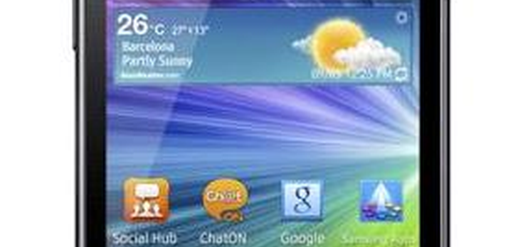 Samsung Wave M [TEST]