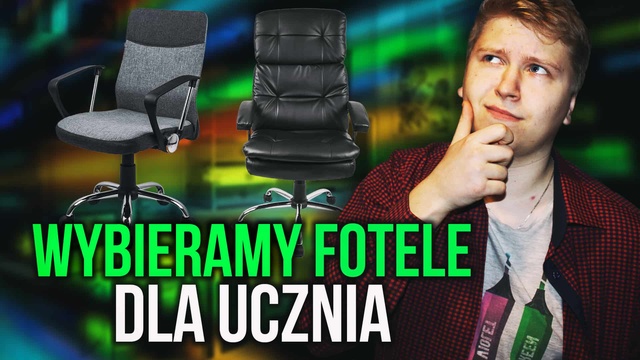 Jaki Fotel Wybrać dla Ucznia? Porównanie Topowych Modeli!