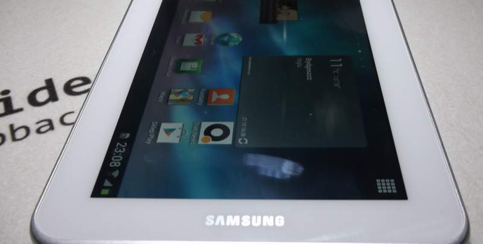 Samsung Galaxy Tab 2 7.0 [TEST]