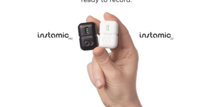 Instamic, Czyli Innowacyjny Rejestrator Dźwięku