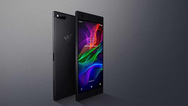 Oficjalna Prezentacja Smartfona Razer Phone!