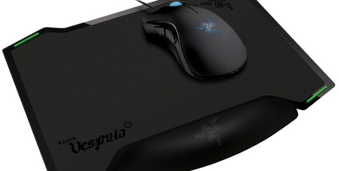 Razer Vesppula – dwustronna podkładka pod mysz