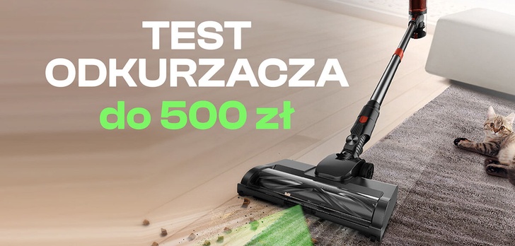 Czy za 500 złotych możesz mieć dobry odkurzacz? Test JIGOO C200