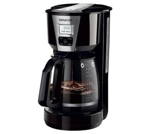 Ekspres SENCOR SCE 5070BK