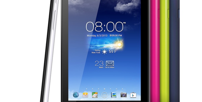 Computex 2013: ASUS prezentuje tablety MeMO Pad HD 7 i MeMO Pad FHD 10 