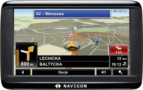 NAVIGON N40 EASY 20 EUROPE