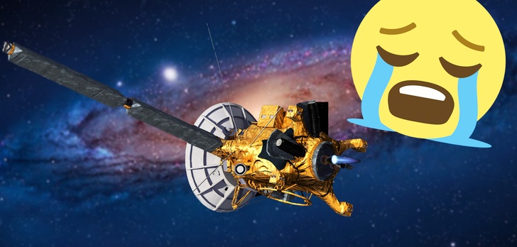 Cassini na Rozkaz Popełni Samobójstwo, Czyli Człowiek Wobec Technologii