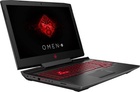 HP Omen 17-an111nw 17,3" Intel Core i7-8750H - 16GB RAM - 1TB+256GB
