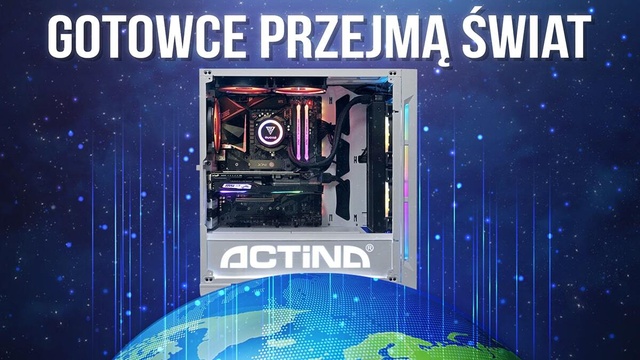 Gotowce są przyszłością!