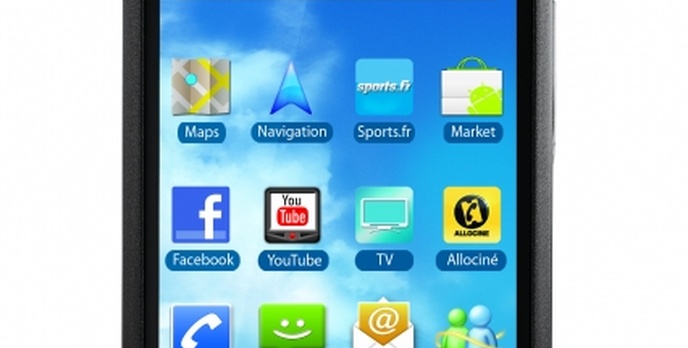 ZTE Blade - powiew świeżości