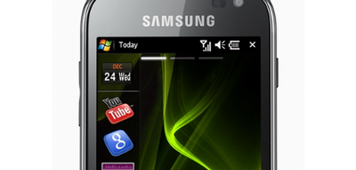 Samsung Omnia II i8000 [TEST]