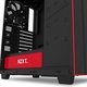 NZXT H440 Window (czarno-czerwony)