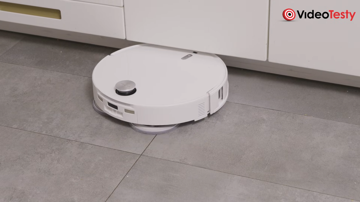 Roborock Qrevo Edge 2 Pro pod nawisem