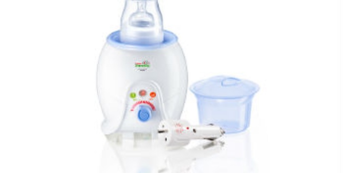 Jak kupować podgrzewacz do butelek?