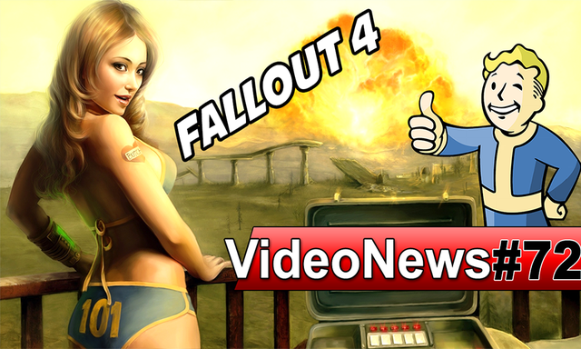 VideoNews #72 - 16 GB Pamięci w Kartach NVIDIA, Nowości w iOS 9 i Fallout 4