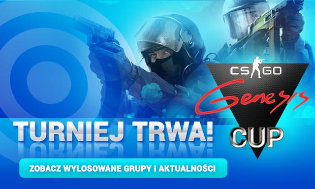 Zbliża Się Finał Genesis Cup - Wielkie Emocje Gwarantowane!