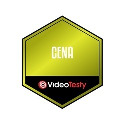 cena videotesty