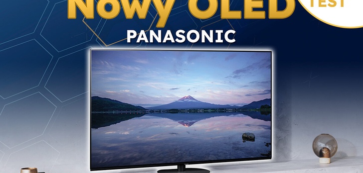 Panasonic TX-55JZ1000E - Topowy OLED w swojej cenie? [TEST]