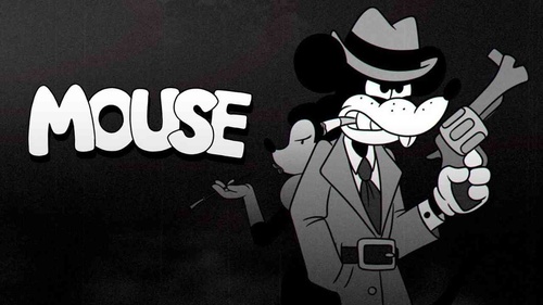 MOUSE: P.I. For Hire