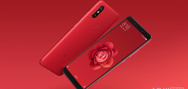 Xiaomi królem średniaków - Premiera Mi A2