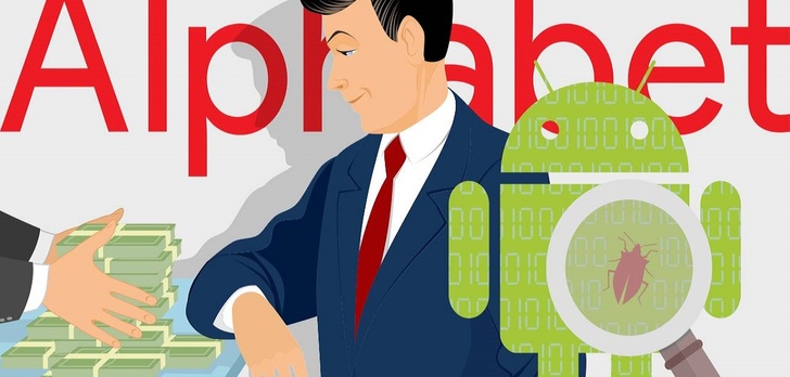 Google Szczodrze Płaci za Odnajdywanie Luk w Androidzie!