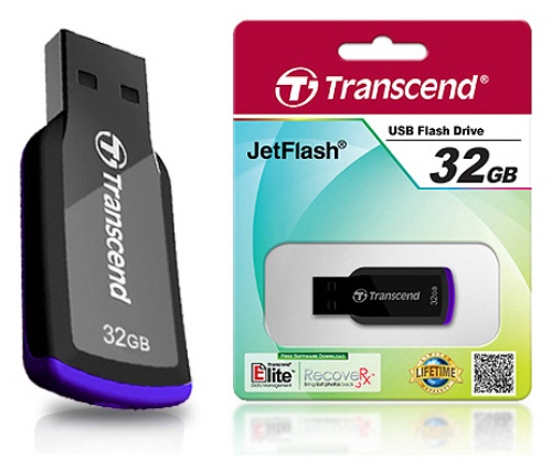 TRANSCEND JetFlash 360