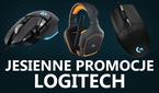Jesienne Szaleństwo Cenowe z Logitech!