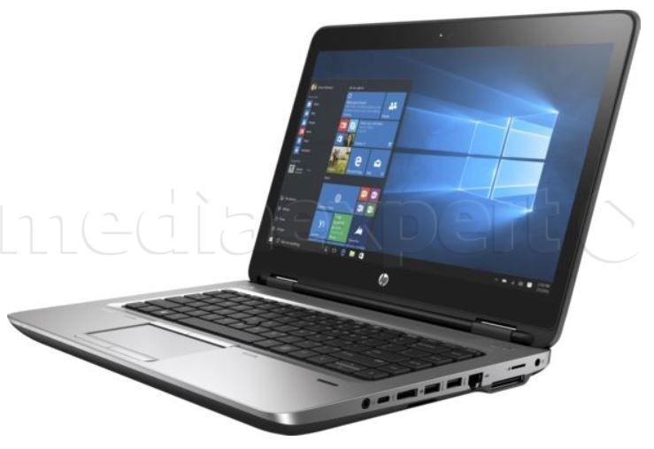 HP ProBook 640 G3 i3-7100U 14