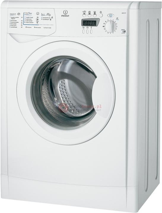INDESIT WISE 107 (PL) INDESIT WISE 107 (PL)